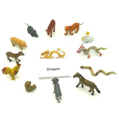 Poultry Animals  Flash Cards