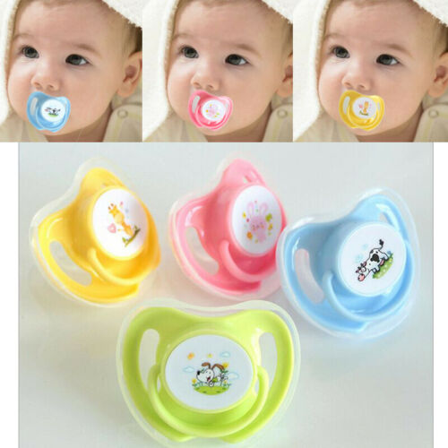 Heart Shaped Pacifier
