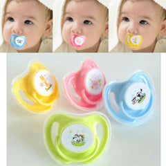 Heart Shaped Pacifier