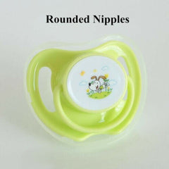 Heart Shaped Pacifier