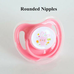 Heart Shaped Pacifier