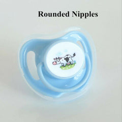 Heart Shaped Pacifier