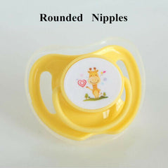 Heart Shaped Pacifier