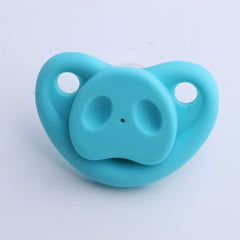 Silicone Cute Pig Pacifier
