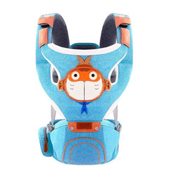 Kangaroo Front Carry