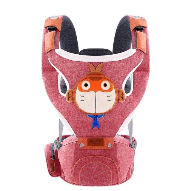 Kangaroo Front Carry