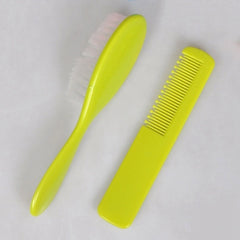 2pcs/Set Newborn Hair Hair Brush