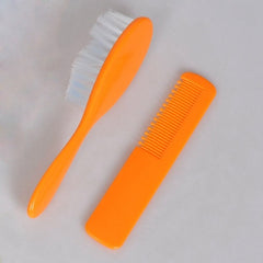 2pcs/Set Newborn Hair Hair Brush