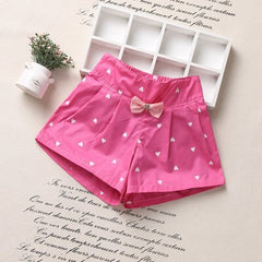 Candy Ribbon Shorts