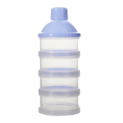 Five Grid Feeding Food/Milk Formula Container