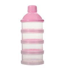 Five Grid Feeding Food/Milk Formula Container