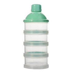 Five Grid Feeding Food/Milk Formula Container