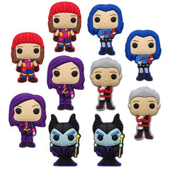 Mickey Avengers shoe charms accessories for kids 12-24pcs/lot