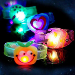 Newest LED  Bracelets and Watch Toys Gifts for Kids