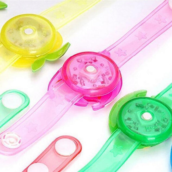 Newest LED  Bracelets and Watch Toys Gifts for Kids