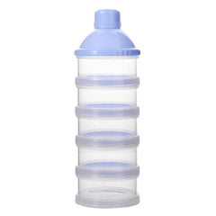 Five Grid Feeding Food/Milk Formula Container