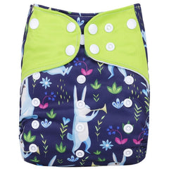 Pocket  Adjustable Waterproof Reusable Nappies