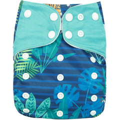 Pocket  Adjustable Waterproof Reusable Nappies