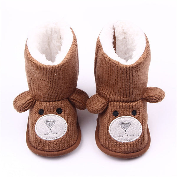 Bear Winter  Boots