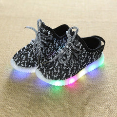 Spiderman LED Shoes for kids 1-14 Years