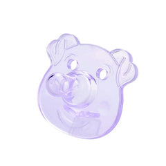 Transparent Anti-dust Pacifier
