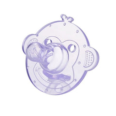 Transparent Anti-dust Pacifier