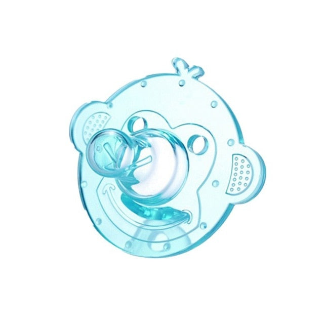 Transparent Anti-dust Pacifier