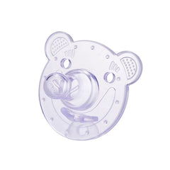 Transparent Anti-dust Pacifier