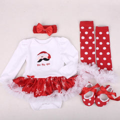 Christmas Baby Costumes