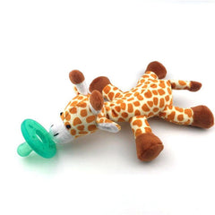 Animal Style Pacifier