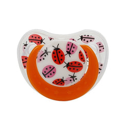 Transparent Anti-dust Pacifier