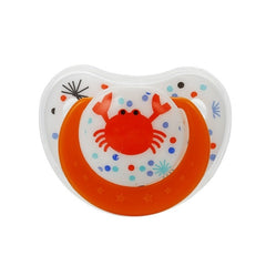 Transparent Anti-dust Pacifier