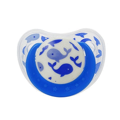 Transparent Anti-dust Pacifier