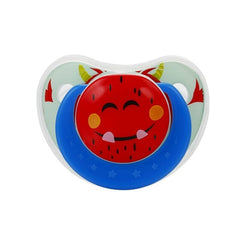 Transparent Anti-dust Pacifier