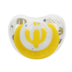 Transparent Anti-dust Pacifier