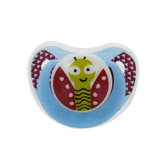 Transparent Anti-dust Pacifier