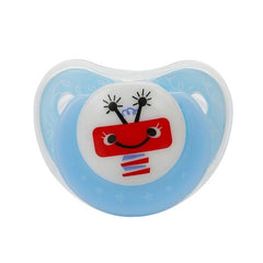 Transparent Anti-dust Pacifier