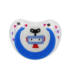 Transparent Anti-dust Pacifier