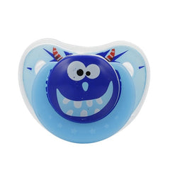 Transparent Anti-dust Pacifier