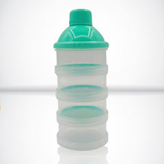 Four Grid Portable Food/Milk Powder  Container