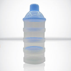 Four Grid Portable Food/Milk Powder  Container