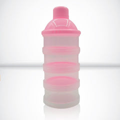 Four Grid Portable Food/Milk Powder  Container