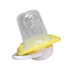 Transparent Anti-dust Pacifier