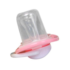 Transparent Anti-dust Pacifier