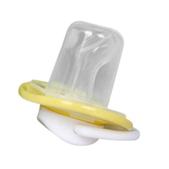 Transparent Anti-dust Pacifier