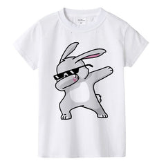 Dabbing Animals Shirt