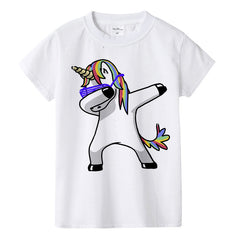 Dabbing Animals Shirt