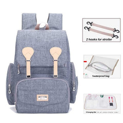 Nappy Waterproof Maternity Baby Bag