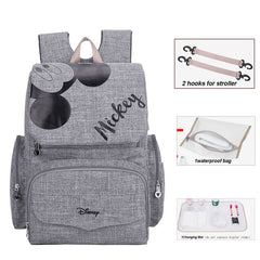 Nappy Waterproof Maternity Baby Bag