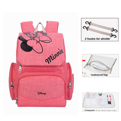 Nappy Waterproof Maternity Baby Bag